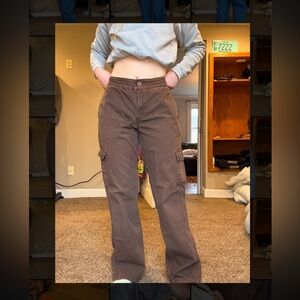Vintage Gander Mountain adjustable Cargo Pants